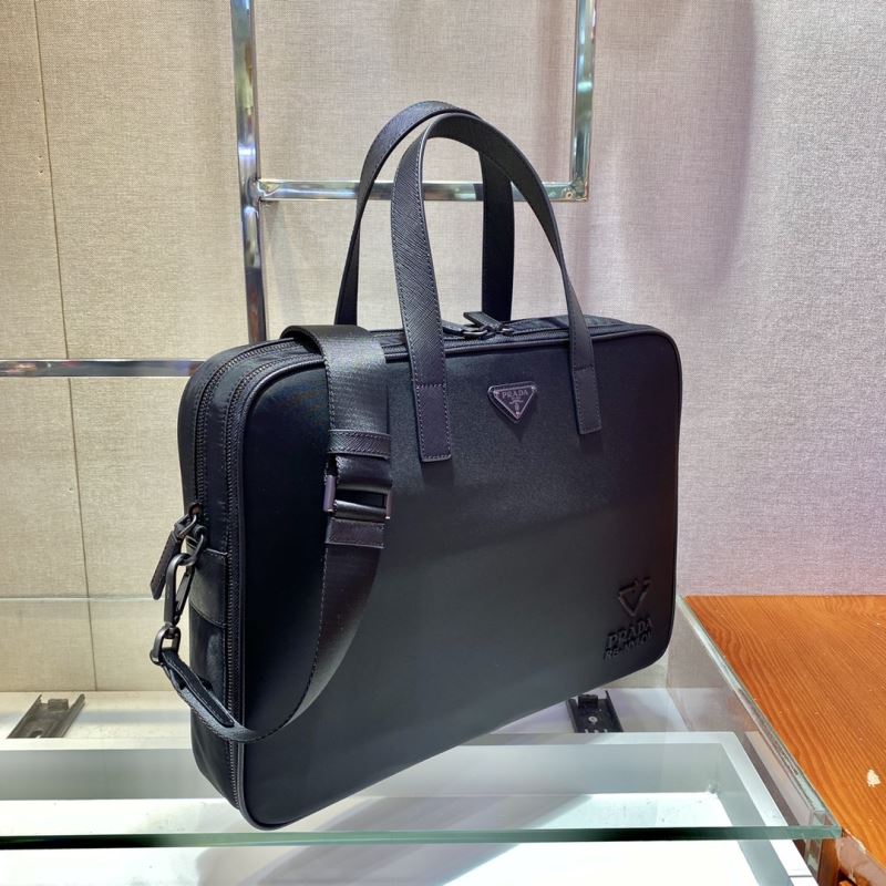 Mens Prada Briefcases